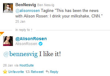 Twitter - Alison Rosen