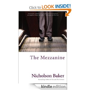The Mezzanine Kindle