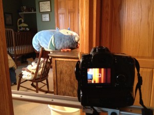 Making Of Stop Motion Video