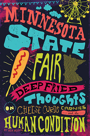 minnesota state fair book cover